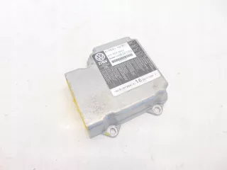  Блок AirBag Skoda Superb 3 Арт AL16223035484, вид 1