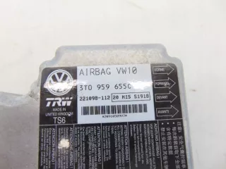  Блок AirBag Skoda Superb 3 Арт AL16223035484, вид 2