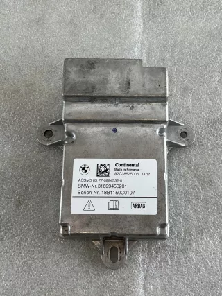 6994532 Блок AirBag BMW 5 G30/G31 Арт AL16262591556, вид 1