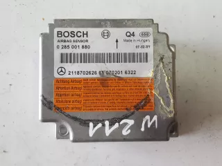 2118702626 Блок AirBag Mercedes E W211 Арт AL16269745595, вид 1