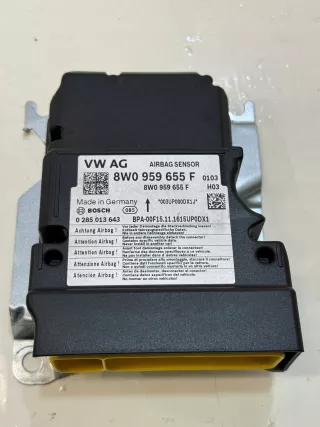 8W0959655F,,,888.159.477 Блок AirBag Audi A4 B9 Арт AL16410309099, вид 1