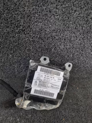 9823741880 Блок AirBag Citroen C5 Aircross Арт AL16439757260, вид 1