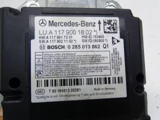 A1179001802,16442320407 Блок AirBag Mercedes A W176 Арт AL16442320407, вид 4