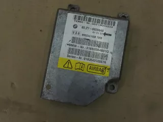 6920848 Блок AirBag BMW 5 E39 Арт AL16461292987, вид 1