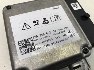 1EA959655CD Блок AirBag Volkswagen ID4 Арт AL16472027839, вид 5