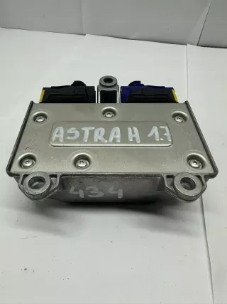 13188855 Блок AirBag Opel Astra H Арт AL16485502356, вид 1