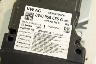RH400,8W0959655G Блок AirBag Audi A4 B9 Арт AL16544294975, вид 4