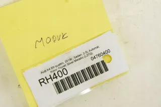 RH400,8W0959655G Блок AirBag Audi A4 B9 Арт AL16544294975, вид 6