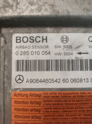 A9064460542 Блок AirBag Mercedes Vito W639 Арт AL16604314588, вид 3