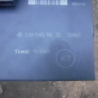 0195455632 Блок комфорта Mercedes E W210 Арт AL9623481377, вид 3