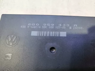 6Q0959433A Блок комфорта Skoda Praktik Арт AL9990609627, вид 2