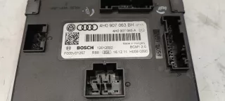 4H0907063BH Блок комфорта Audi A6 C7 (S6,RS6) Арт AL10558497654, вид 2