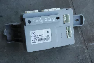 EH6267560F Блок комфорта Mazda CX-7 Арт AL10848114162, вид 1