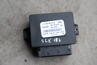 A1669002700 Блок комфорта Mercedes SLK r172 Арт AL11593773742, вид 1