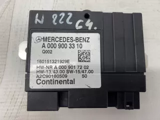 A0009003310 Блок комфорта Mercedes S W222 Арт AL11833717524, вид 3