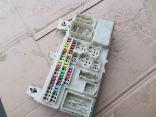  Блок комфорта Mazda 3 BK Арт AL11950068626, вид 2