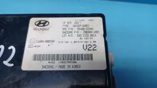 954003Z446 Блок комфорта Hyundai i40  Арт AL11997302819, вид 2