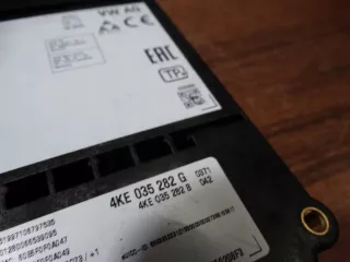 4KE035282G,55 Блок комфорта Audi A6 C8 (S6,RS6) Арт AL12275048239, вид 2