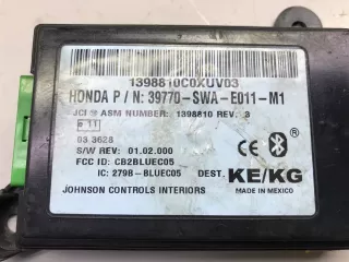 1398810C0XUV03 Блок комфорта Honda CR-V 3 Арт AL15985264696, вид 2