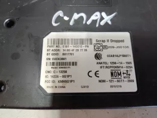 E1BT14D212PA Блок комфорта Ford C-max 1 Арт AL16173489050, вид 2