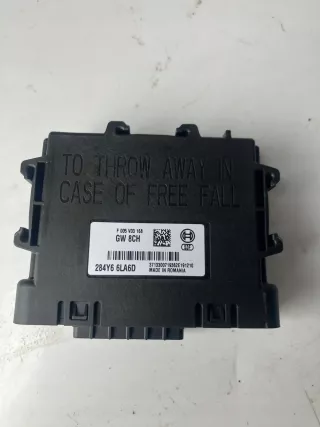 284Y66LA6D Блок комфорта Renault ZOE Арт AL16321440172, вид 1
