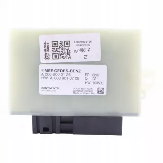A0009002126 Блок комфорта Mercedes Vito W447 Арт AL16352386102, вид 1