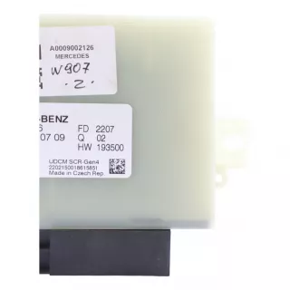 A0009002126 Блок комфорта Mercedes Vito W447 Арт AL16352386102, вид 3