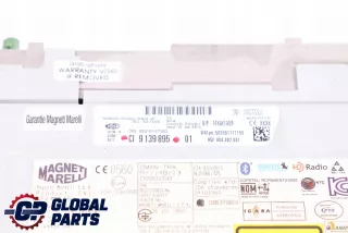 9874338 Блок комфорта BMW X1 F48 Арт AL16372134068_2, вид 2