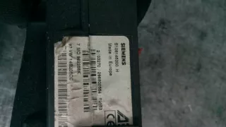7M0962258K Блок комфорта Seat Alhambra 1 Арт AL16457702820, вид 3