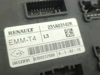 231A03142R Блок комфорта Opel Vivaro A Арт AL16514629517, вид 3