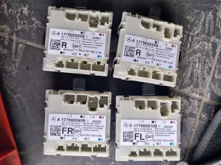 A1779005509,A1779005409,A1779005109 Блок комфорта Mercedes CLA c118 Арт AL16595809892, вид 1