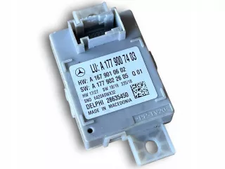 A1779007403 Блок комфорта Mercedes A W177 Арт AL16600664355, вид 1