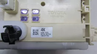89221-42180 Блок комфорта Toyota Rav 4 4 Арт AL16607436706, вид 2