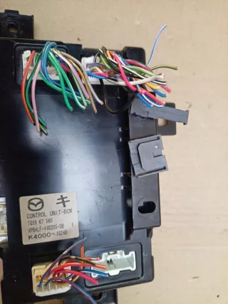 TG1867560,Mazda Блок комфорта Mazda CX-9 1 Арт AL16637111168, вид 4