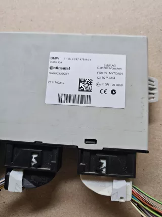 9247478,61359247478,61359247478901 Блок комфорта BMW X3 F25 Арт AL16920642233, вид 4