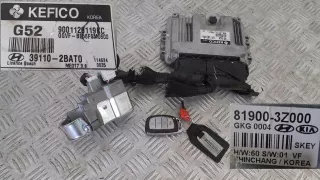 39110-2BAT0 Блок управления двигателем Hyundai i40  Арт AL5116974687, вид 1