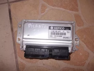 39110-02060 Блок управления двигателем Kia Picanto 1 Арт AL5374131389, вид 1