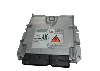  Блок управления двигателем Subaru Outback 2 Арт AL6562775307, вид 1