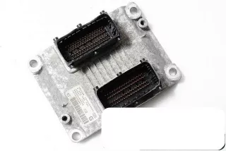 0261206709 Блок управления двигателем Alfa Romeo 156 Арт AL7072673204, вид 1