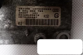 0261206709 Блок управления двигателем Alfa Romeo 156 Арт AL7072673204, вид 3