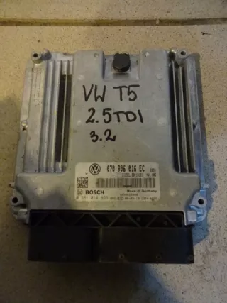  Блок управления двигателем Volkswagen Caravelle T6 Арт AL7078311159