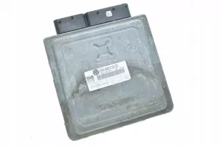 03G906018CD Блок управления двигателем Volkswagen Passat B6 Арт AL7089756163, вид 1