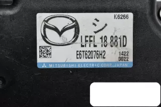 LFFL18881D,E6T62076H2 Блок управления двигателем Mazda 6 2 Арт AL7110048842, вид 2