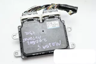LFFL18881D,E6T62076H2 Блок управления двигателем Mazda 2 DE Арт AL7110048842_3, вид 1