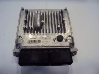 A6519007003 Блок управления двигателем Mercedes B W246 Арт AL7706319669_2, вид 2