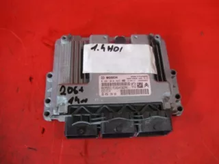9805619480 Блок управления двигателем Peugeot 206 1 Арт AL7710747452, вид 3