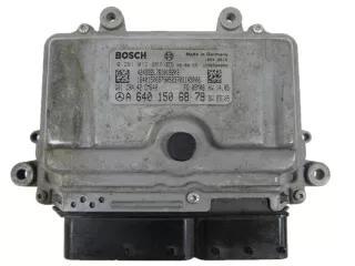  Блок управления двигателем Mercedes A W169 Арт AL7840540284_2, вид 1