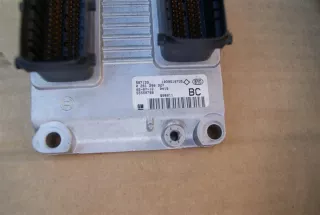 0261208927 Блок управления двигателем Opel Astra H Арт AL7888159998, вид 2