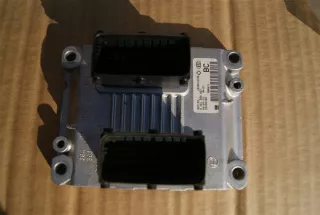 0261208927 Блок управления двигателем Opel Astra H Арт AL7888159998, вид 3