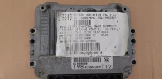 51809689 Блок управления двигателем Fiat Bravo 2 Арт AL8094963716, вид 1